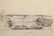 Camille Pissarro, Landscape